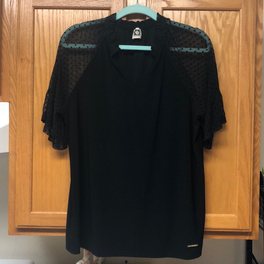 Work casual blouse